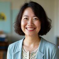 Calligraphy workshop instructor